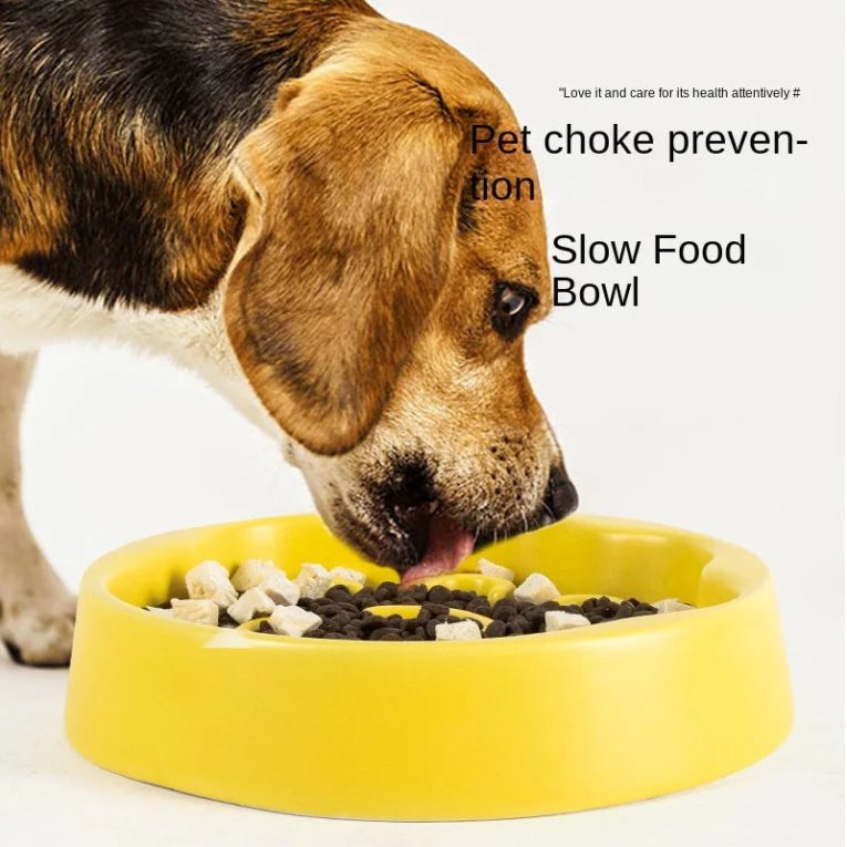 Ceramic-Slow-Feeding-Bowl-Anti-Tumble-Large-Capacity-Bowl-Cat-and-Dog-Anti-Choke-Digestion-Pet