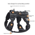 Dog-Chest-and-Back-Medium-and-LargeTactical-Training-Pet-Chest-Strap-Nylon-Reflective-Dog-Strap-Rope-1