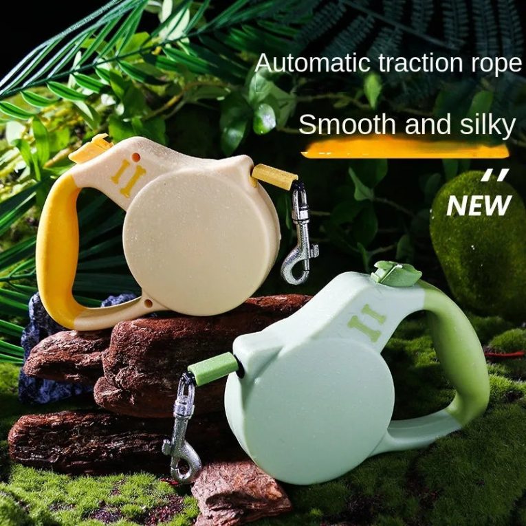 Dog-Hand-Holding-Rope-Automatic-Retractable-Leash-Small-and-Medium-Size-Cat-Chest-Strap-Teddy-Small-2