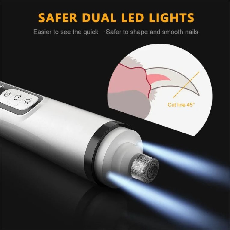 Electric-Pet-Nail-Grinder-with-LED-Light-Cat-and-Dog-Clippers-USB-Charging-Claw-Cutter-Beauty-2