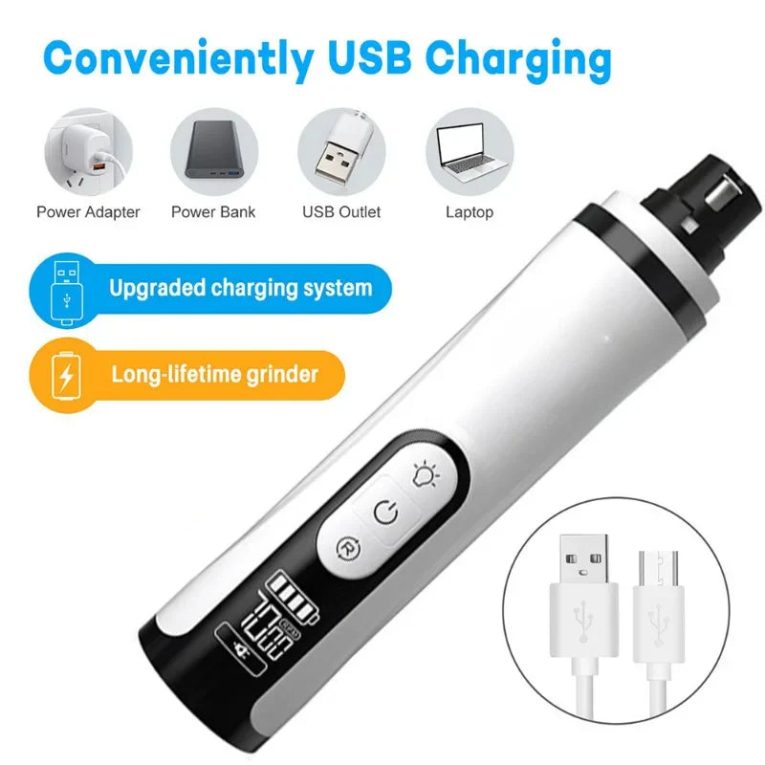 Electric-Pet-Nail-Grinder-with-LED-Light-Cat-and-Dog-Clippers-USB-Charging-Claw-Cutter-Beauty-3