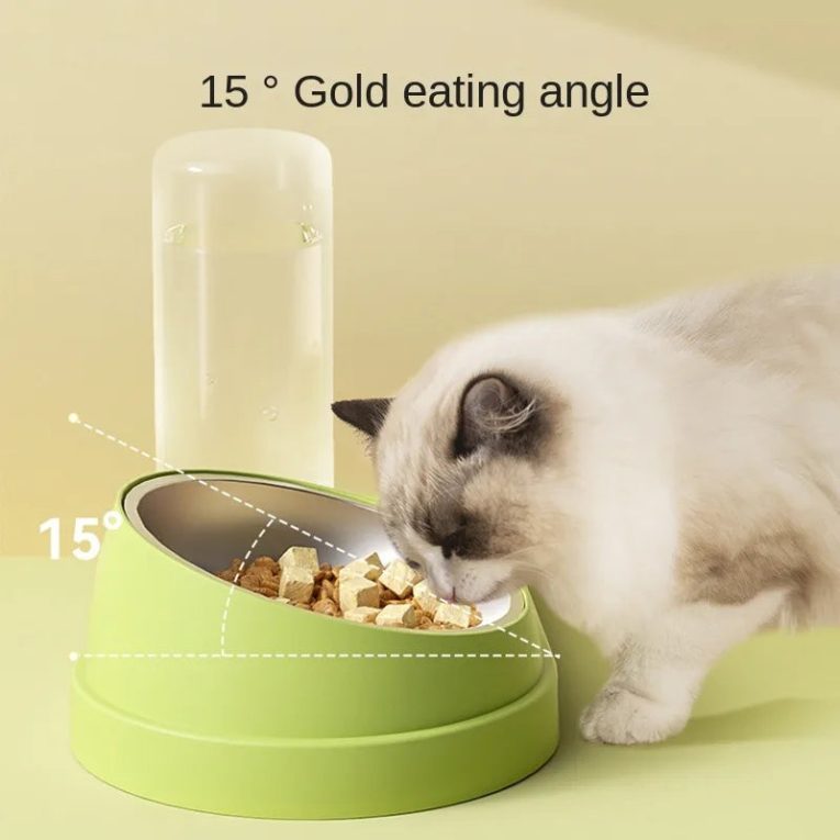 Large-Capacity-Automatic-Feeder-for-Cat-Water-Dispenser-Wet-and-Dry-Separation-Dog-Food-Container-Drinking