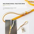 Leather-Dog-Harness-Leash-Set-1-5M-Pet-Traction-Rope-Adjustable-Cat-Dog-Vest-Harnesses-Leashes