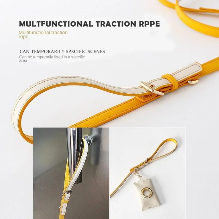 Leather-Dog-Harness-Leash-Set-1-5M-Pet-Traction-Rope-Adjustable-Cat-Dog-Vest-Harnesses-Leashes