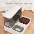 New-Automatic-Feeder-Cat-Dog-Food-Bowl-with-Water-Fountain-Pet-Items-Large-Capacity-Raised-Stand-3