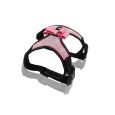 Reflective Rhinestone Dog Harness