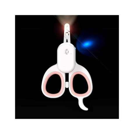 LED & UV Light Nail Clippers For Pets
