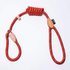 Nylon Reflective Dog Leash For Pets Training
