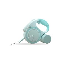 LED Lights Retractable Dog Leash