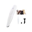 Cordless Electric Pet Hair Trimmer