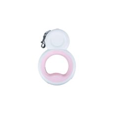 USB Rechargeable LED - Retractable Dog Leash