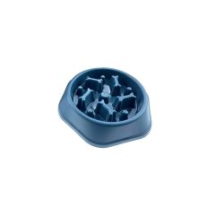 Eco-Friendly Slow Feed Dog Bowl