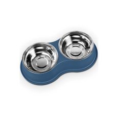 Stainless Steel Bowls Set for All Breeds