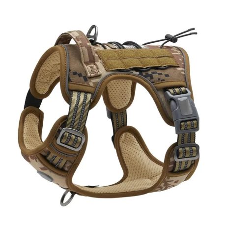 Reflective Dog Training Harness