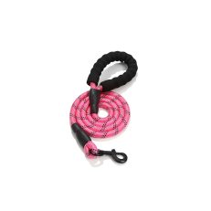 Reflective Nylon Anti-Tightening Dog Leash